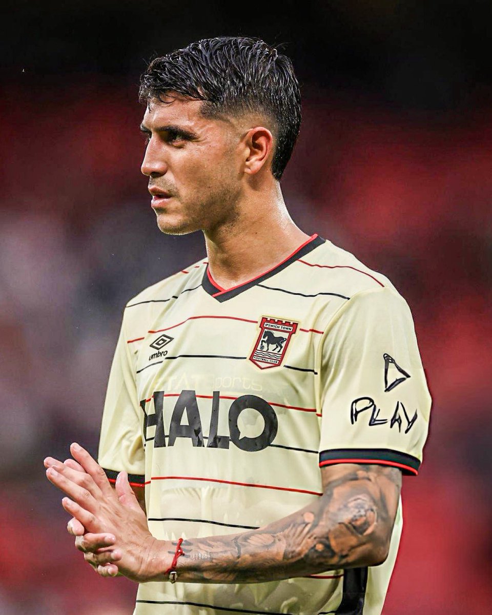 sudanalytics_'s tweet photo. 🌟🇦🇷 Exequiel Palacios entre los jugadores del Ipswich Town en el triunfo vs Crystal Palace:

➜ 1º en toques [77]
➜ 1º en recuperaciones [5]
➜ 1º en pases a campo rival [41]
➜ 1º en distancia recorrida [11.9km]
➜ 1º en pases completados [59/62]
➜ 1º en pases largos completados [4/5]