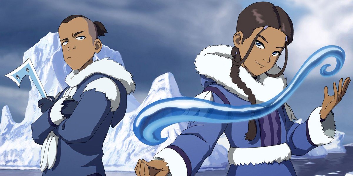 Llghtnlng_Blade's tweet photo. Watching larp in real time because brown people have always been in Avatar 

Fucking two of the literal protagonists are brown https://t.co/xczs5EiNJv