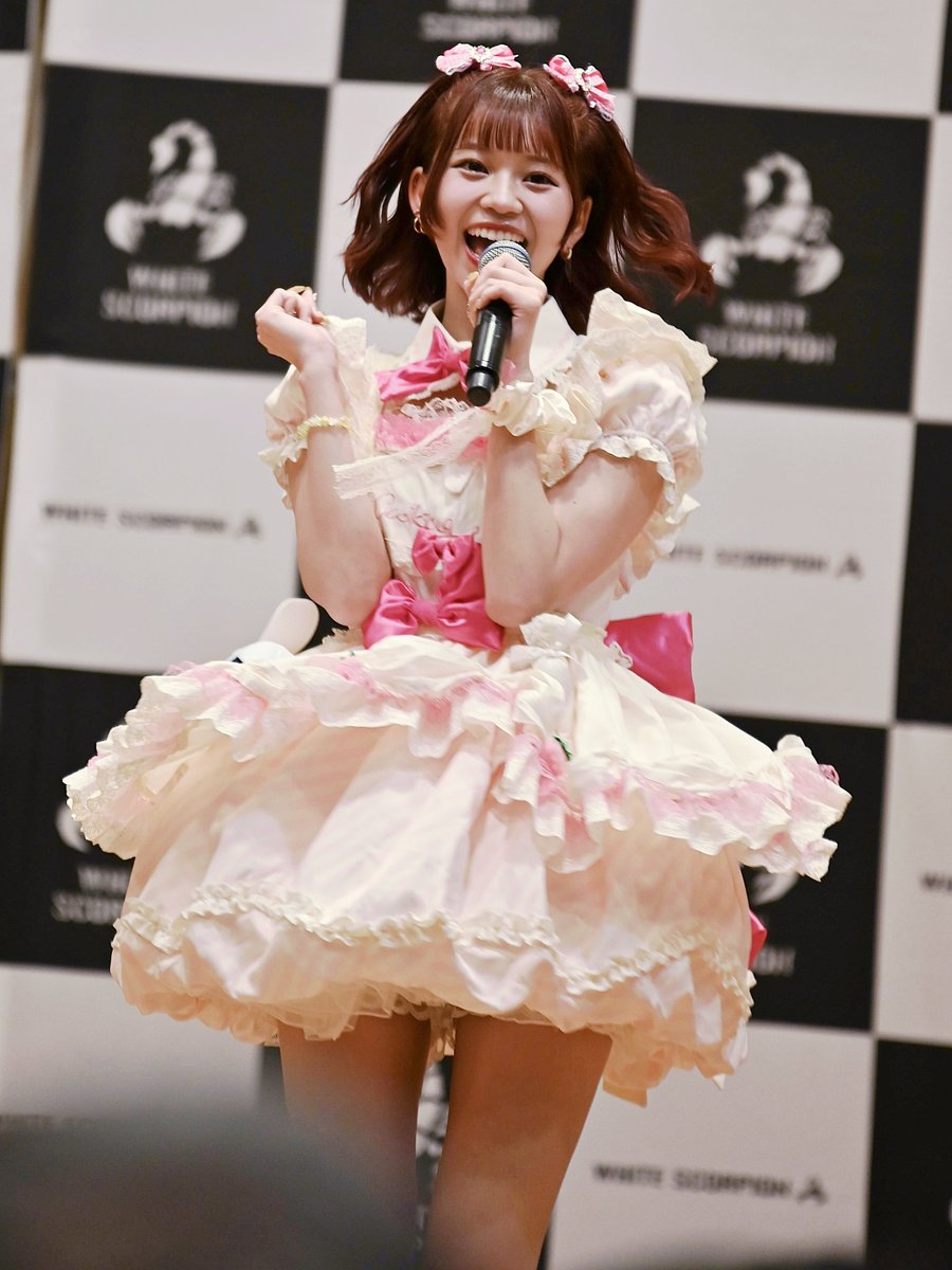 hekosuke2525's tweet photo. #4CO (3CO中)さんのライブも見ましたが素敵なアイドルさん達でした✨
本日で解散なのが本当に残念で仕方ないですが…
📅2026.9.12
📍5th ONEMAN LIVE Thanks特典会 in TFTホール300 / 500
撮可曲:恋愛炊飯器
NICO(@NICO_whsp)さん
ACO(@ACO_whsp )さん
CHOCO(@CHOCO_whsp )さん
#ホワスピ https://t.co/7meGqijehc
