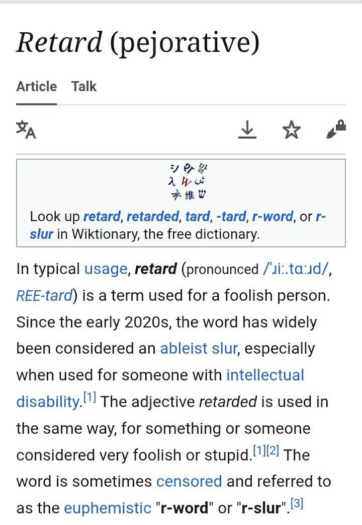 EdwardMCharger's tweet photo. @im_a_sham @RcruzJr15 @DrPepperTaser @conro "We're simply stating when someone is being retarded, like you." 

Yeah no shit Sherlock. What do you think they was referring to? https://t.co/sStqnHD12h