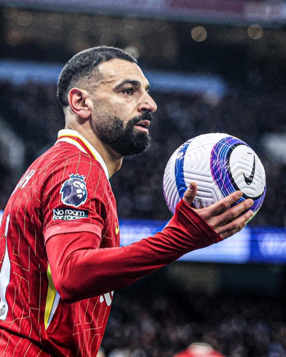 LFCGeezy's tweet photo. I act like I am okay but Liverpool has clearly missed Mo Salah https://t.co/qqsfB4vtkj