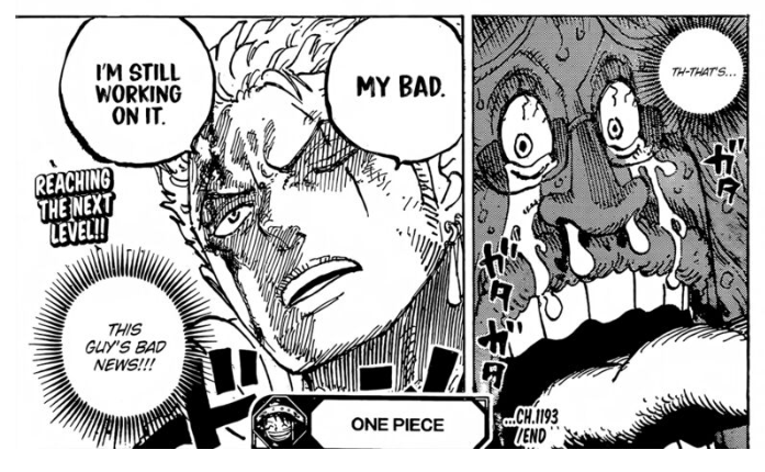 TheRelaxDad's tweet photo. This is my favorite new drawing of Zoro recently
#OnePiece #OP1193 #Zoro #Zolo https://t.co/WMTVczPvoC