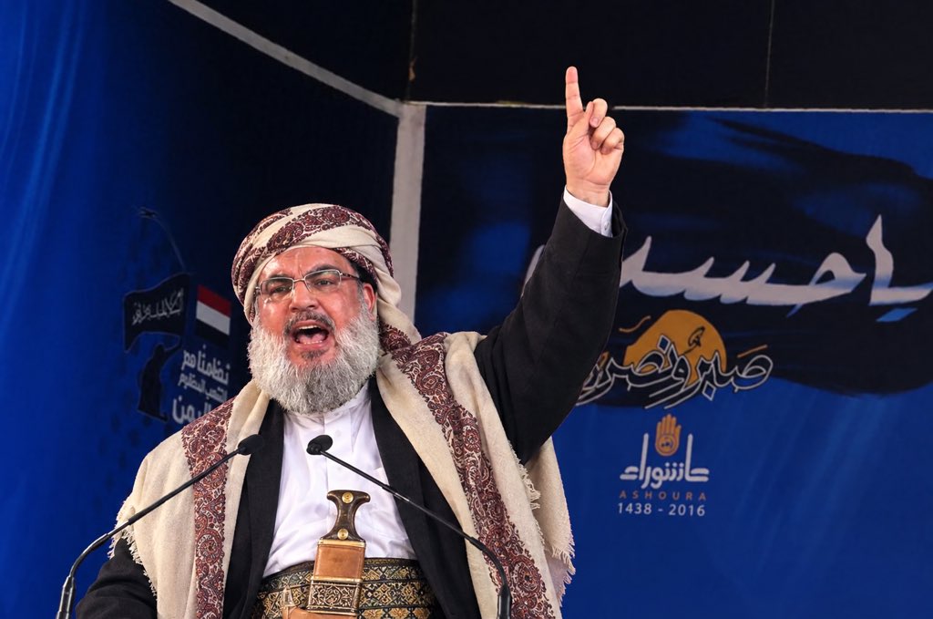 _sayedbasel's tweet photo. سألوا مالك الأشتر قائد جيوش أمير المؤمنين الإمام علي عليه السلام : " كيف لا تضلّ طريقك أبداً؟. "

قال لهم:  " في أوقات الفتن، عيني على سبابة علي عليه السلام ". https://t.co/xoOT7COE2Z
