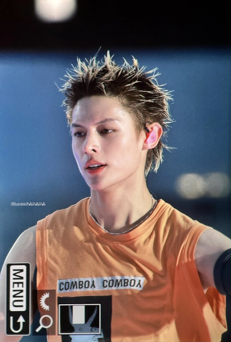 Yuiscoer's tweet photo. What else can I say… he’s just insanely cool
#JAMES #JAMESCORTIS #제임스 #赵雨凡 https://t.co/8x1MrvHTAb