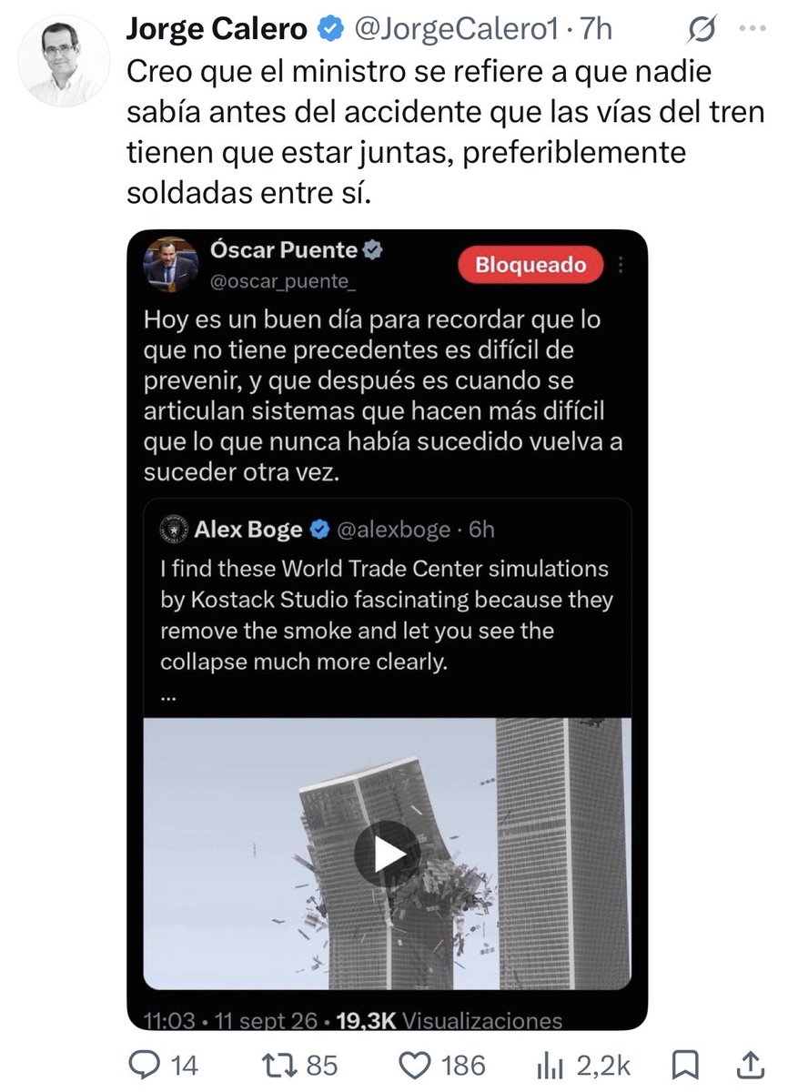 mejoreszasca's tweet photo. ZASCA!!!!!!!!!! de @JorgeCalero1 a @oscar_puente_ https://t.co/WtSEpBKh7n