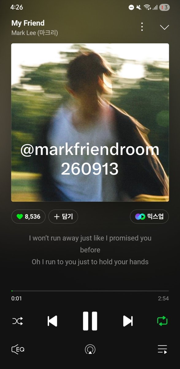 markfriendroom's tweet photo. @upperroomlabel #MarkLee #마크리 #MyFriend_MarkLee #MyFriend_Streaming https://t.co/d7VFP6hKNP