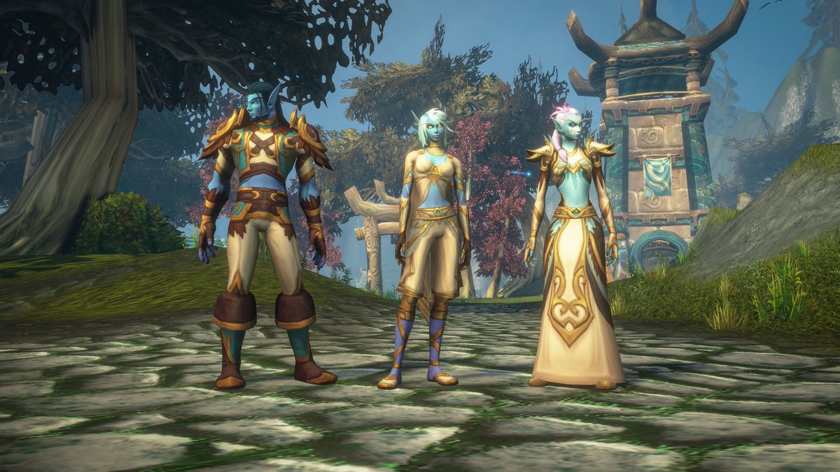 MrGMYT's tweet photo. To play as the Skyborne Race in World of Warcraft Forever, you’ll need to purchase at least the Heroic Edition ($29.99) https://t.co/GzJXkRI3Cr
