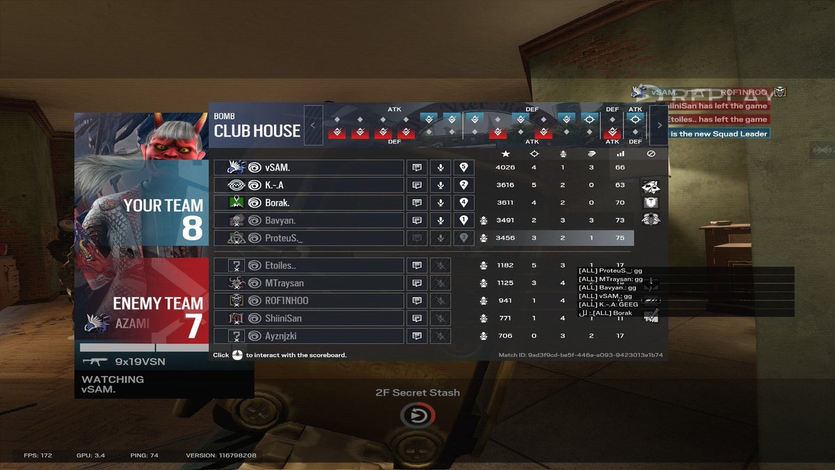 Borakfps's tweet photo. South breach #1 QUAL 
went so good we secure 25 points this week i will take that also top 5
Lost to tridly and co they were so good 
Gg go next see u next week 

I will be live on tt the hole tournament 

https://t.co/Og44tDwbLW https://t.co/Z18XBFWxvC