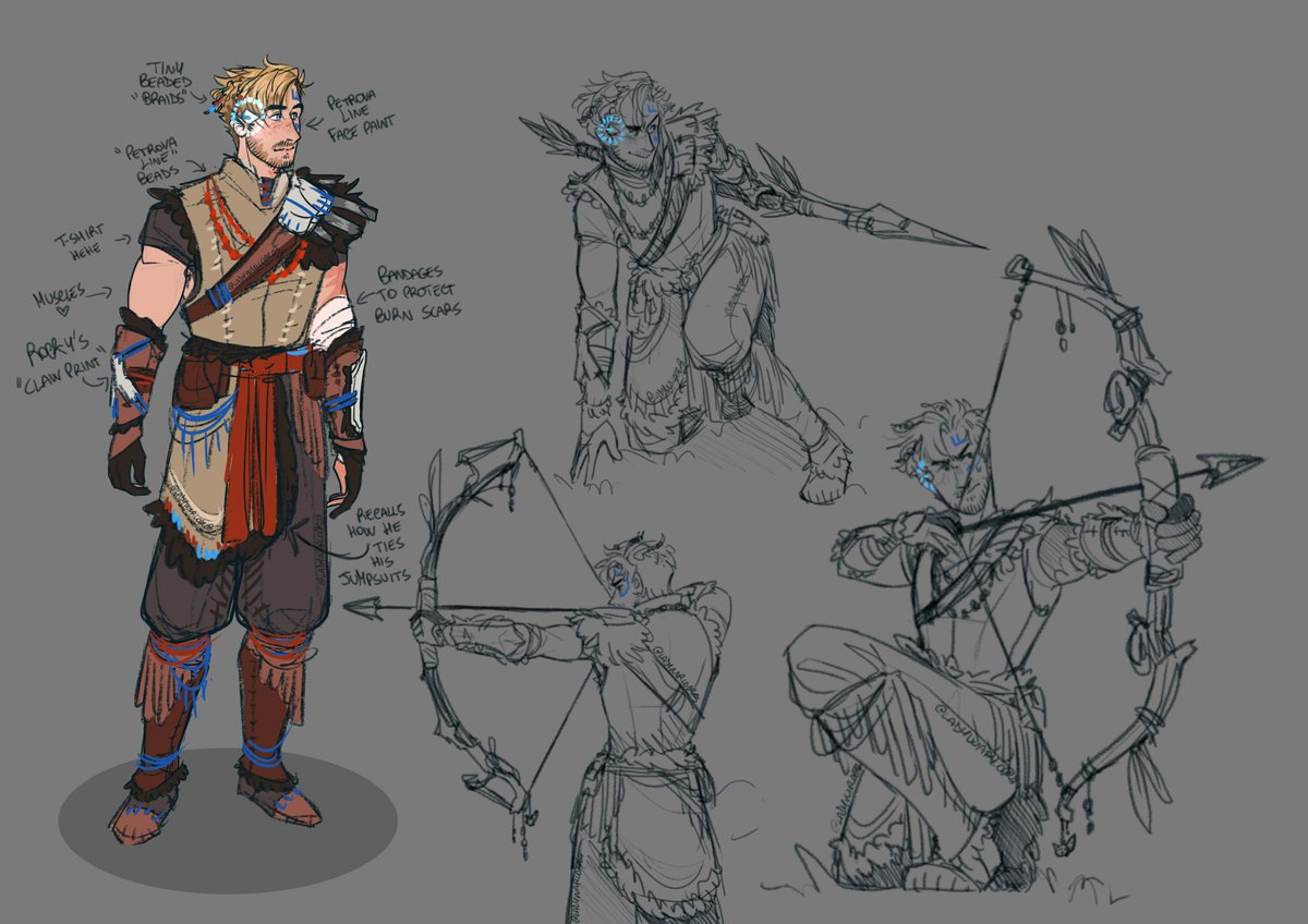 ladywarlock03's tweet photo. Helo๐ซ I've come up with a PHM Horizon Zero Dawn/Horizon Forbidden West AU ๐ซถ๐ป
#myart #projecthailmary #rylandgrace #horizonzerodawn #au #PHMau #phmhorizonau https://t.co/oJkhkTI6ac