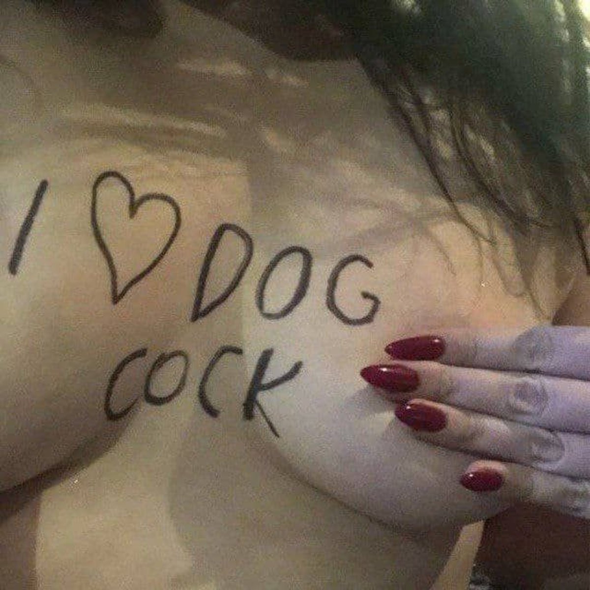 testimony072's tweet photo. Zoo model who gives pleasure to her dogs because she likes so much dog! Dm via TELEGRAM 
https://t.co/CVQQPJ07jd

#zoophillia #zoosarevalid #beastiality
#dogknot #zooprideisvalid #zoo
#antizoo #antizoophileantizoo #k9girl #zoopride
#zoophilepride #zoopositivity
#beastialitystory https://t.co/65DComELs5