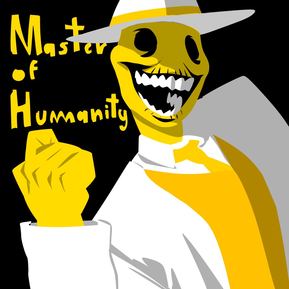 B1ubotArt's tweet photo. @Horror_Skunx made fanart https://t.co/PNTeURjwr3