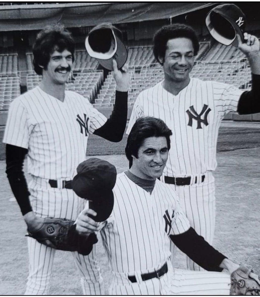Jamesyankee's tweet photo. 70sYankees https://t.co/5NOw4Ri65k