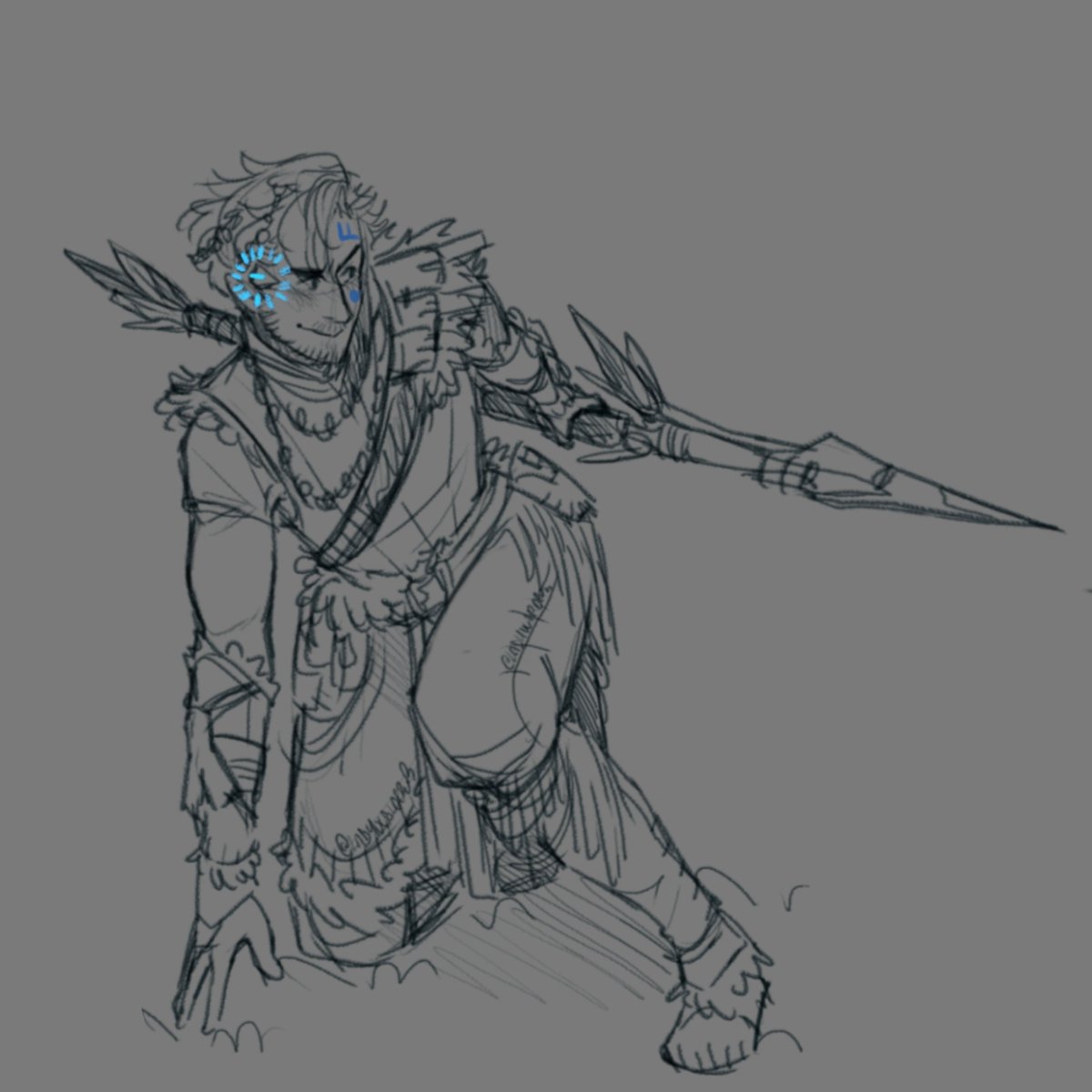 ladywarlock03's tweet photo. Helo๐ซ I've come up with a PHM Horizon Zero Dawn/Horizon Forbidden West AU ๐ซถ๐ป
#myart #projecthailmary #rylandgrace #horizonzerodawn #au #PHMau #phmhorizonau https://t.co/oJkhkTI6ac