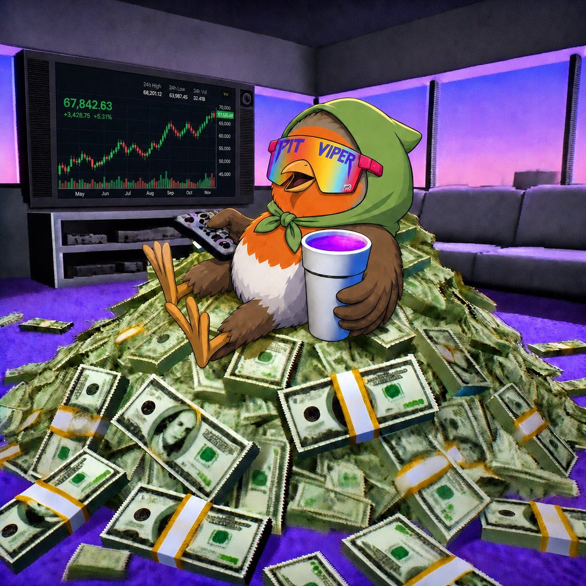 Chirp_xyz's tweet photo. Just keep stacking and $chirp louder https://t.co/iUqRqojYjG