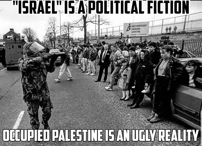 LPaine86478's tweet photo. @judymorris3 Israel is not a country. https://t.co/FFYIR1nZpG