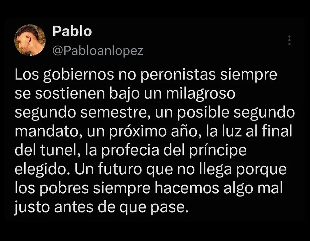 elfachakicillof's tweet photo. Una foto del Gobierno de Milei.
Y de Macri https://t.co/Pc8hPMJyyS