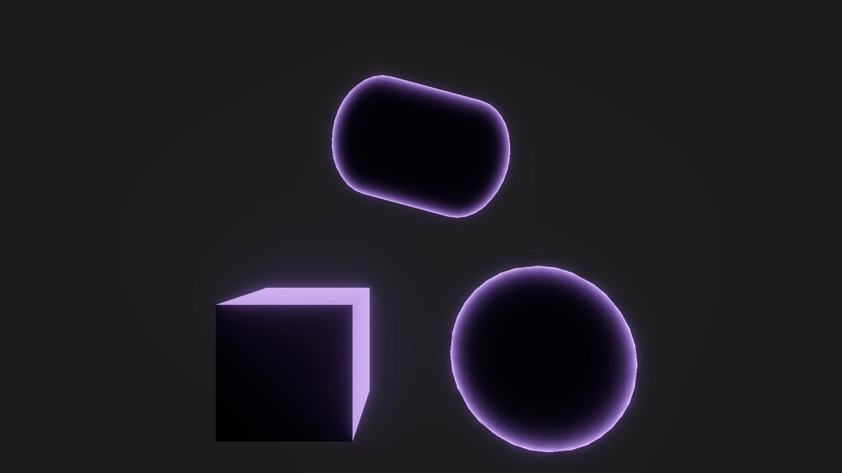 PandoraStudio_'s tweet photo. 림 라이트 셰이더를 만들어봤습니다.

#Unity #Shader #RimLight https://t.co/8lc8AezSKR