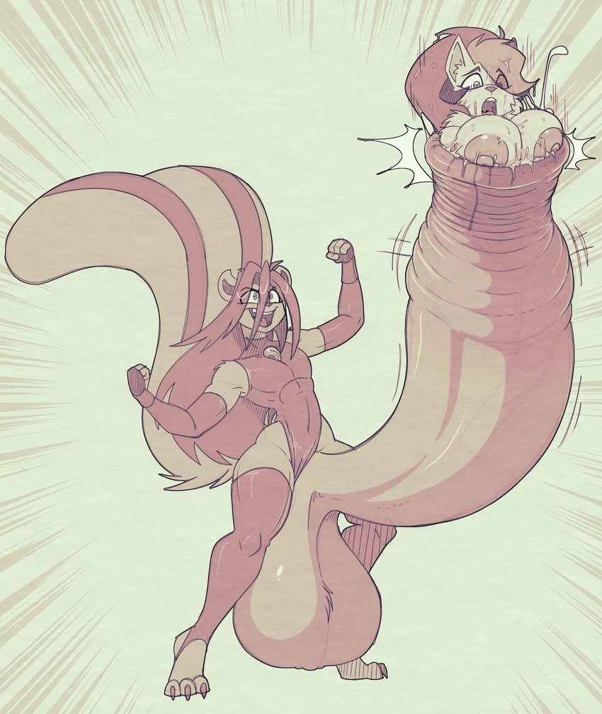 MercuryShard's tweet photo. Seems I was messing around a bit too much and I found out what it means to be prey. Sliding down and getting churned up into someone's cum~~

#cockvore #tempvore #vorerp https://t.co/TqDRT1DCJU