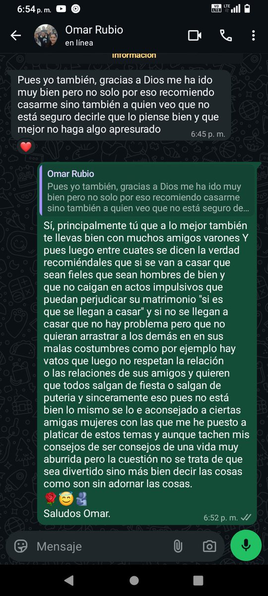 narujacki's tweet photo. Cuando haces las cosas bien, Dios te concede la dicha de casarte con alguien que te ama de verdad. ✨🌹🕊️ https://t.co/wBpeyjbkX2