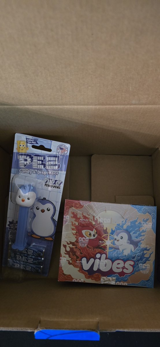 Kaboomcapitalgr's tweet photo. And the last package came today
📦😊🙌🎉
@pudgypenguins
@PlayPudgyParty
@LilPudgys https://t.co/oWGQnnXaGX