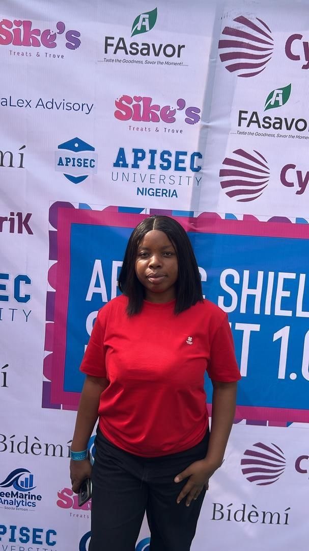peterdebby189's tweet photo. The APIsec event was an amazing experience .

Grateful to APIsec and Cyberik for creating a platform to connect, learn, and grow. 🔐🤝

#Cybersecurity #APIsec #Networking https://t.co/b4VzWxSJKe