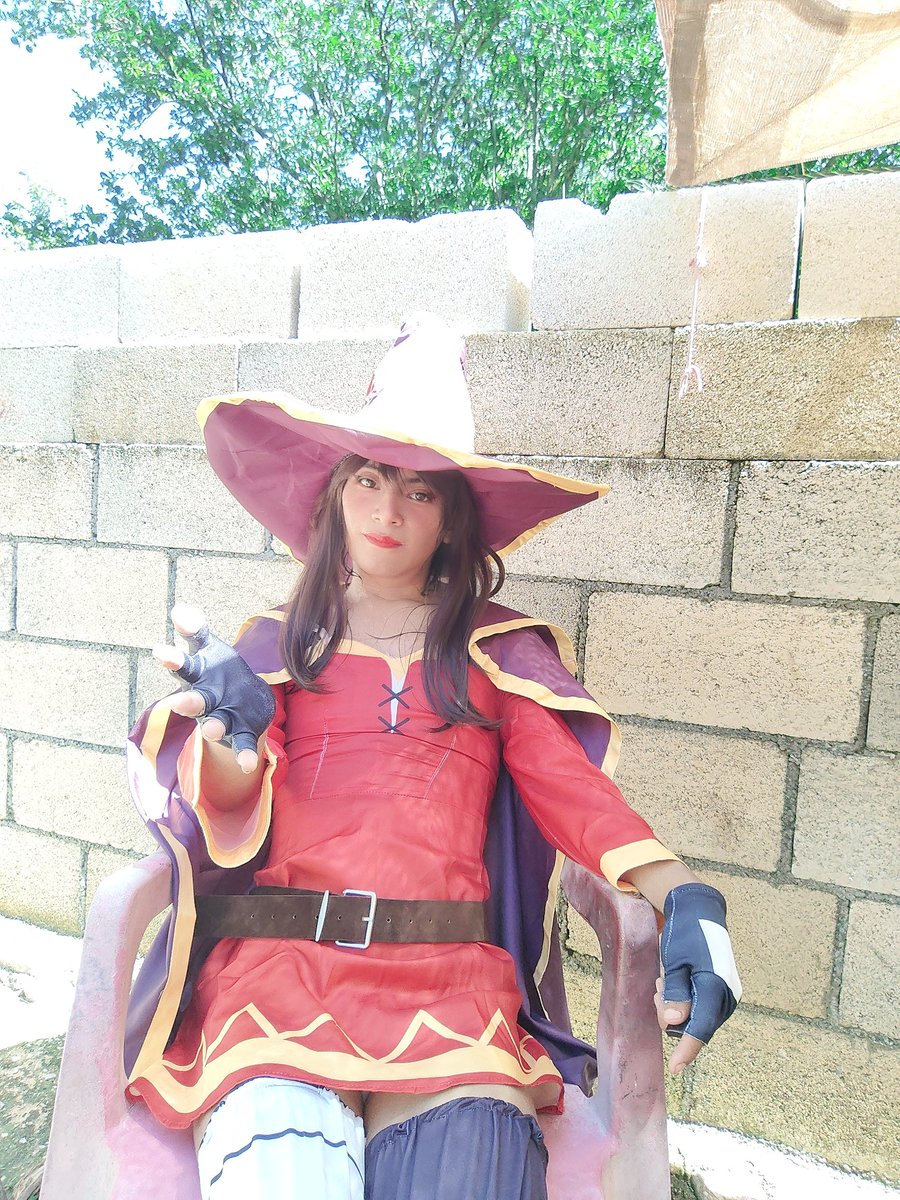 EstefanyFemboy's tweet photo. Megumin femboy ❤️🏳️‍⚧️
#femboy #sissy https://t.co/aQxQlFVT6M