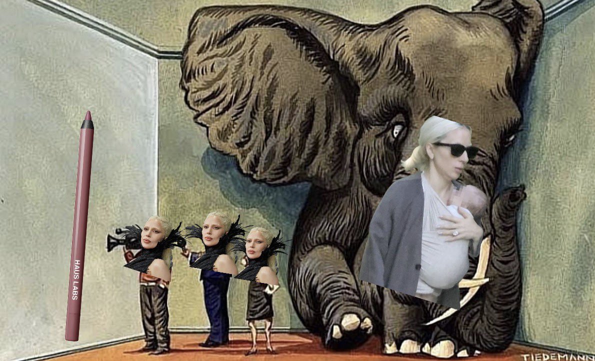 MarkDeremed's tweet photo. Lady Gaga rn: https://t.co/zDQ905E2v5
