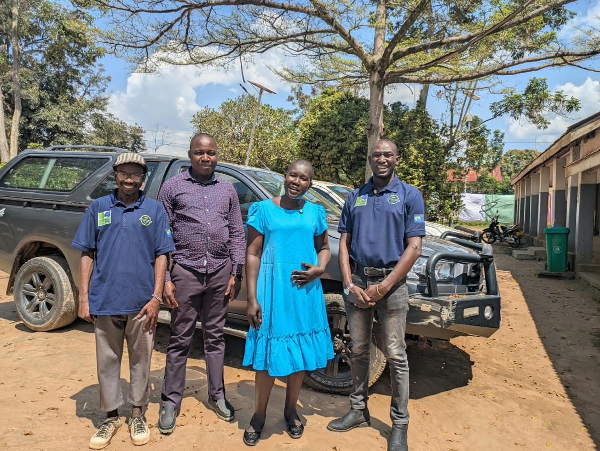 tsevett7776's tweet photo. We engaged Arua District Forestry Dept on our Suitability Map. They now use it to guide farmers &amp; projects on right tree, right place boosting survival &amp; restoration in West Nile.
@Y4Cofficial 
@UNDP_RomeCentre 
@MandelaFarouk https://t.co/NLdXR3w6Ik