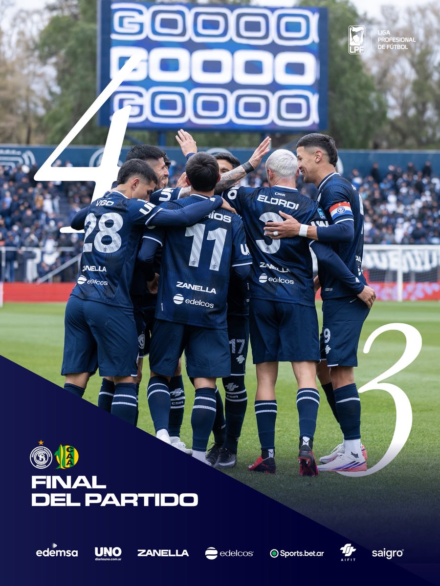 CSIRoficial's tweet photo. ¡FINAL DEL PARTIDO! 

GANOOOOOOOOOOOO LA LEPRAAAAAAAA

Independiente Rivadavia 4-3 Aldosivi 

¡Vamos Lepra!💙 https://t.co/ooYvjTmzZi