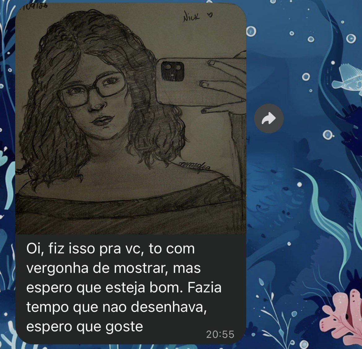 ninipnks's tweet photo. Talvez eu me mate https://t.co/23LV50DUtZ