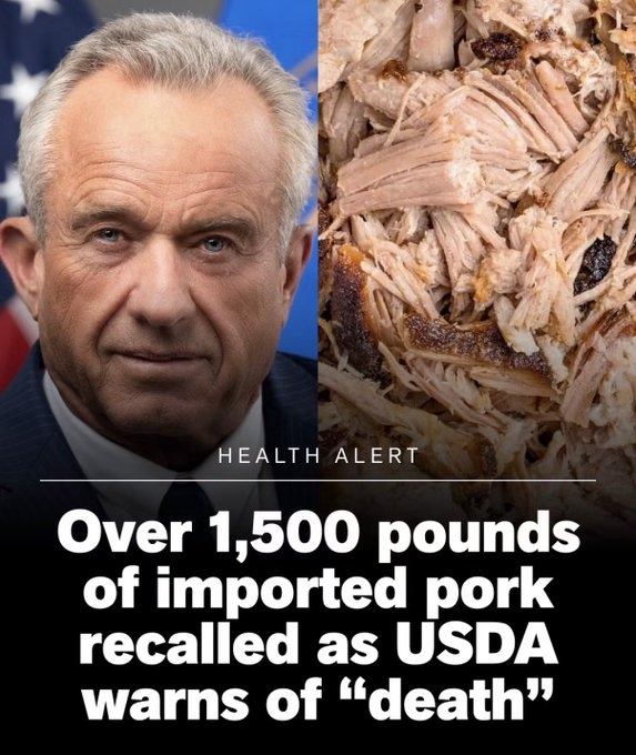 TPODbook's tweet photo. Finally! I haven't been going to McDonalds for the past 10 years. #AmericanWest #discountedArgentinianmeat
It's leftover meat, dirt cheap Brazilian meat. This is going to American public.

Talarico President Biden, Pierre Poilievre, Blizzard, Melania, #SaturdayBlockbusters mateer https://t.co/wOzGLs859m