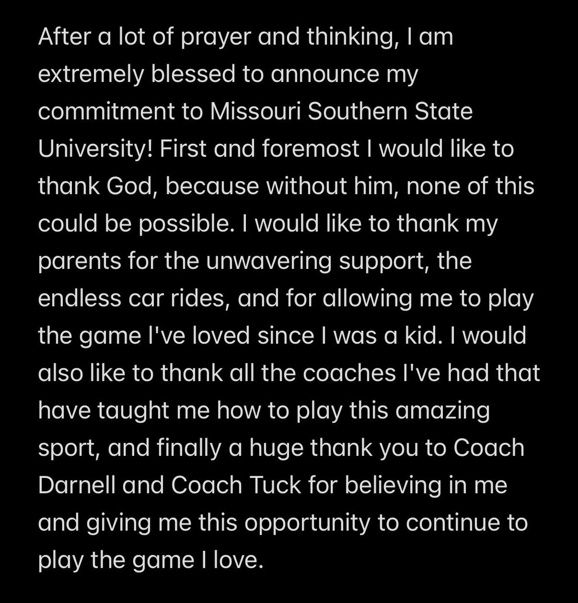 25Mason_Young's tweet photo. #golions https://t.co/ZxBp76IoIo