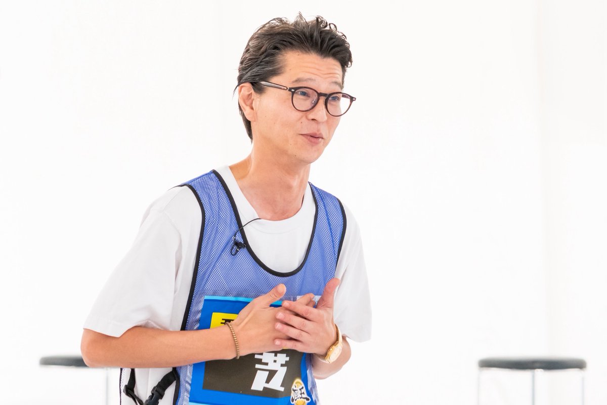 ktv_zaou's tweet photo. 9/15（火）23:00〜23:30 全国ネット放送
細身センスメガネSP👓✨

事務所を超えた
細身センスメガネ達が大集合💥

#真空ジェシカ ガク
#ヤーレンズ 出井
#モグライダー 芝 https://t.co/TfnQ2PCPB4