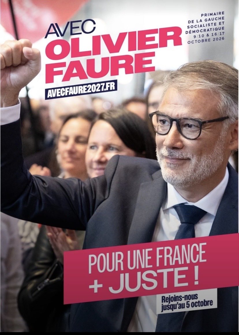 SergeMry's tweet photo. Je suis unitaire car c’est la seule façon de gagner pour la gauche. Je soutiens donc Olivier Faure https://t.co/DIKXS5To7F