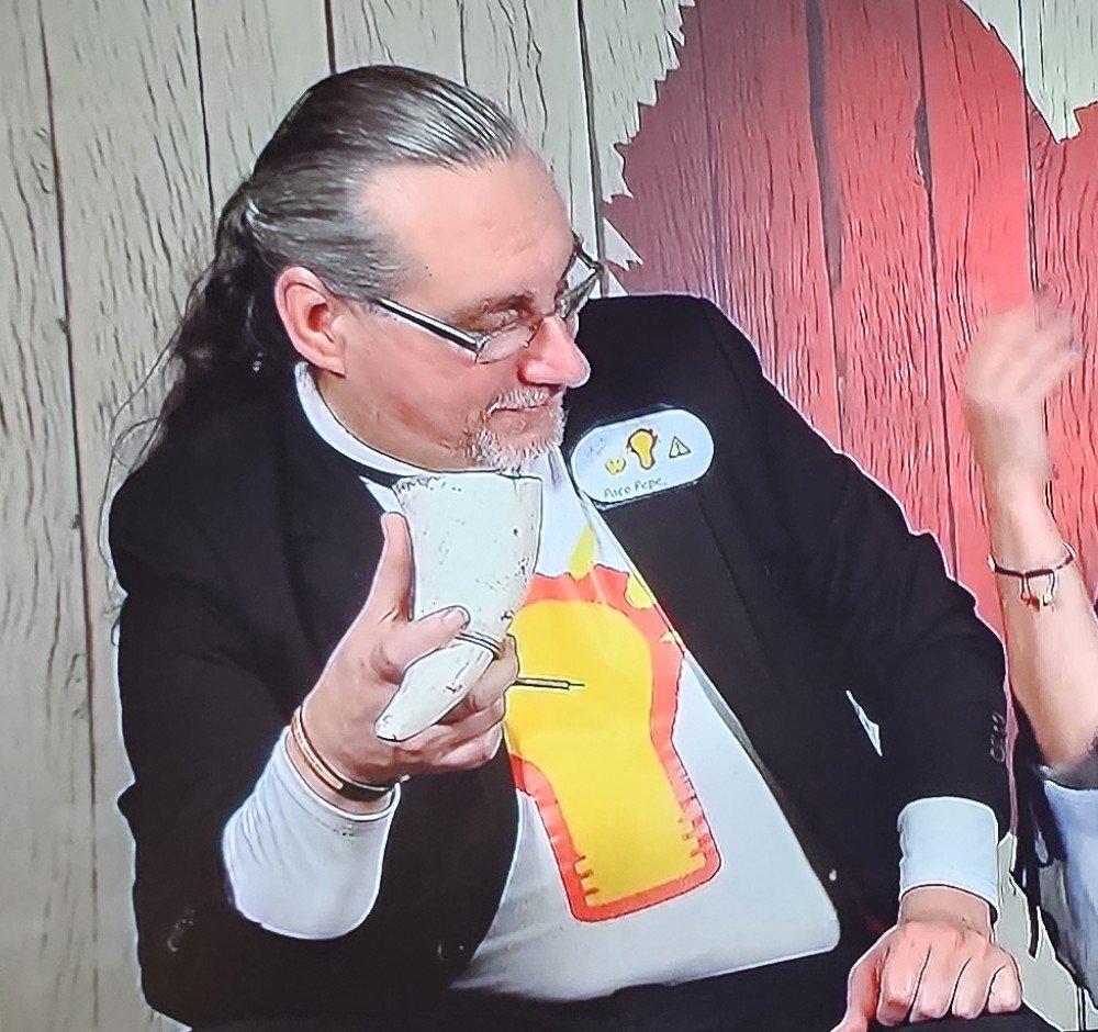 DR_JohnSmith_'s tweet photo. Que mal están las cabezas ...
#Firstdates12S https://t.co/BKhR6xlnQ9