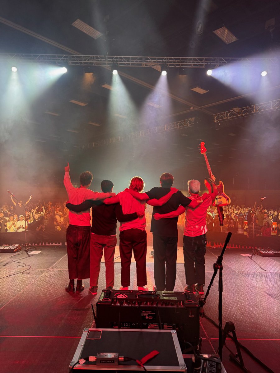 switchfoot's tweet photo. POV: life on the road https://t.co/WadRL8aiBP