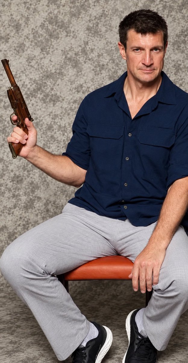 Star_Medd's tweet photo. Good afternoon to the always sexy @NathanFillion & #NathanFillionFans. Happy Saturday. Hope you’re having a fantastic day. Not sure what I’m doing today. Probably just relax & read #Castle fanfic. TTFN my friends. #BringBackFirefly #FireflyTributeTruck #TheRookieS9 #Firefly #ONFD https://t.co/p37CbgI5vK