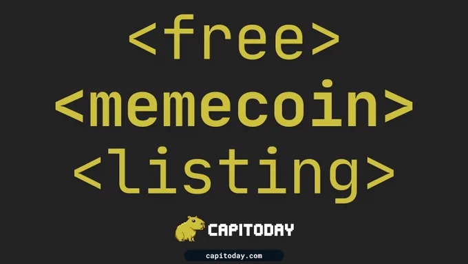 Image from Capitoday (@capitoday)