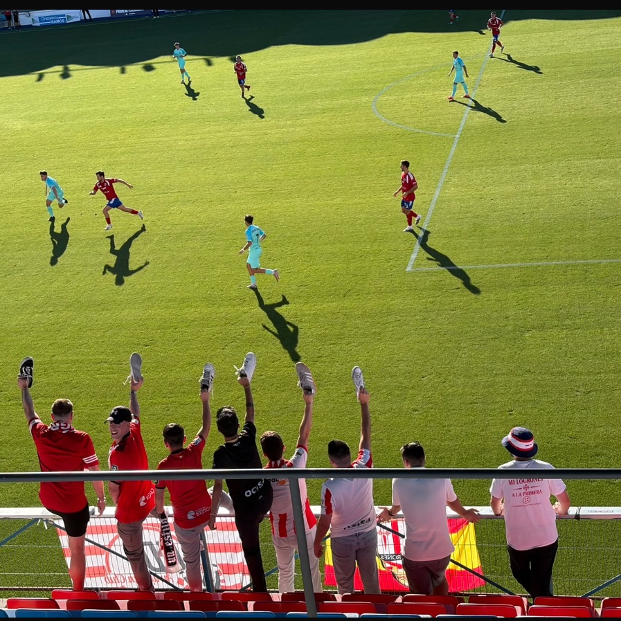 UDLAwayFanClub's tweet photo. OURENSE - LOGROÑES

Nunca caminarás solo. #UDLog

🫡⚪️🔴 https://t.co/VC7PTD35rr