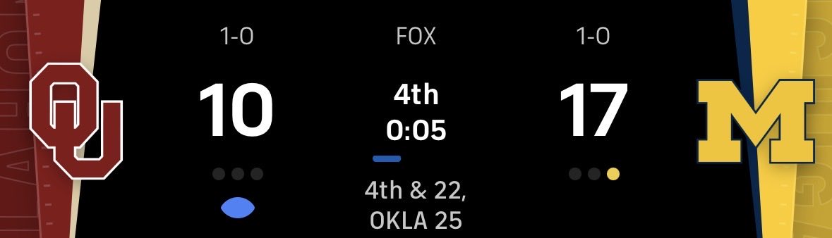 woodyVSworld's tweet photo. SEC’s finest can’t compete with the bottom feeders of the Big Ten

SAD https://t.co/vv2dDhfiDM
