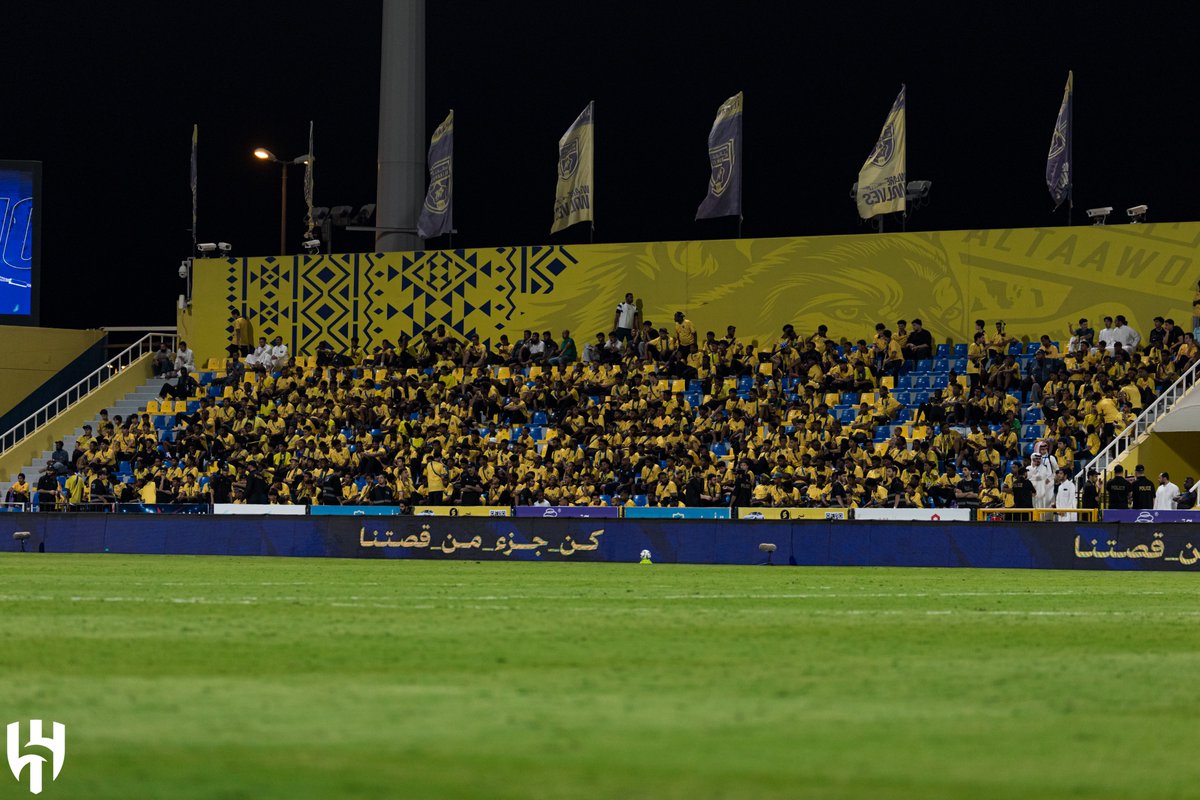 Alhilal_FC's tweet photo. تعاونوا على الأهداف.. وتعاونوا على العدّ ✋🏼✌🏼 https://t.co/D0nU599tZJ