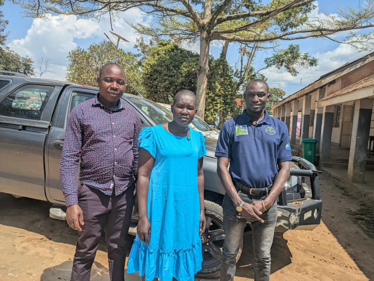 tsevett7776's tweet photo. We engaged Arua District Forestry Dept on our Suitability Map. They now use it to guide farmers &amp; projects on right tree, right place boosting survival &amp; restoration in West Nile.
@Y4Cofficial 
@UNDP_RomeCentre 
@MandelaFarouk https://t.co/NLdXR3w6Ik