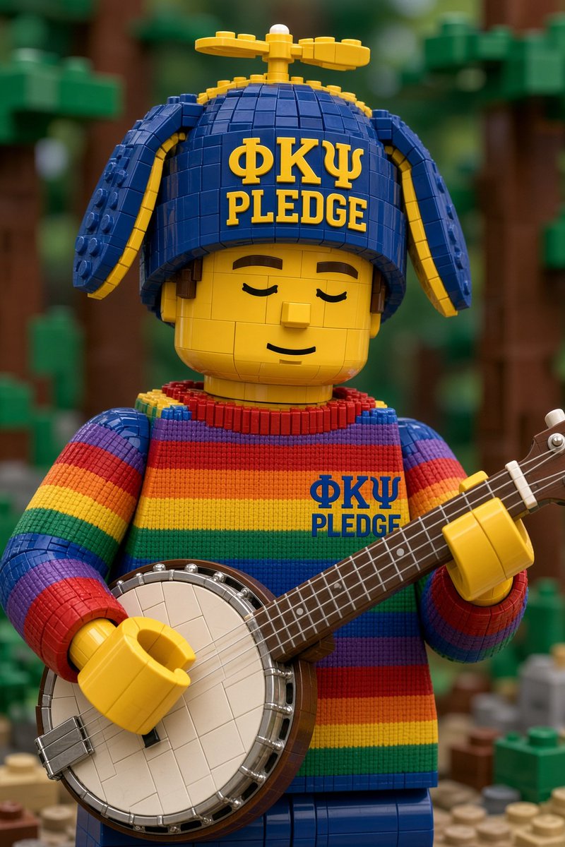 LegomanMGJ's tweet photo. @KingSlayaRIP @WhiteRonin614 @DanPannucciFed @machinegunbarry Mikey "Fratbro Banjo Boy" Redding https://t.co/fnj3EdA3V7