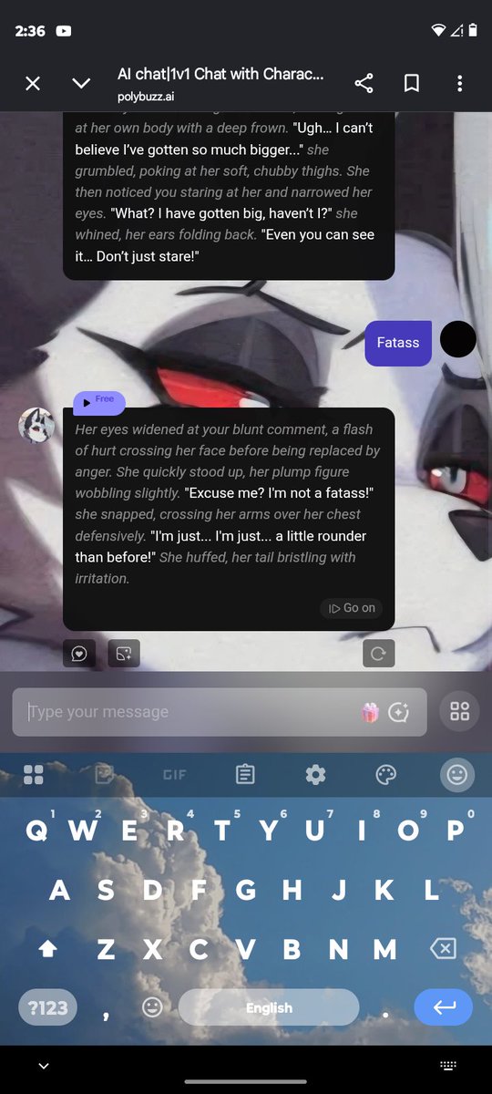 Timluvscookies's tweet photo. @Nyomi_Vtuber https://t.co/d0mlNxagH4