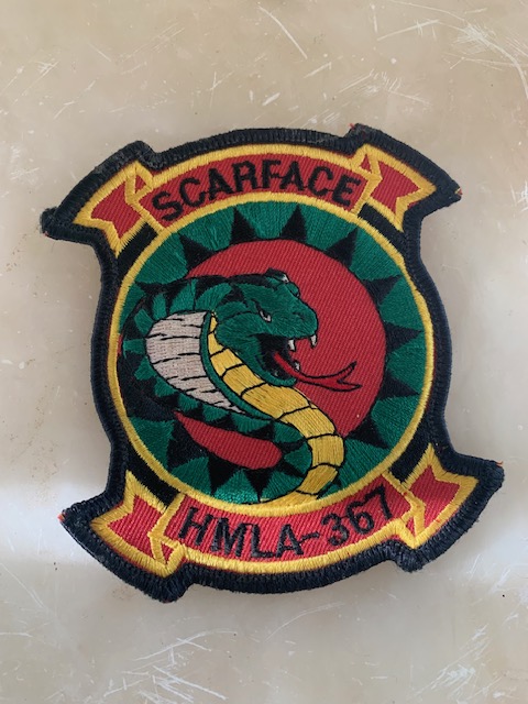 CanyonTracker's tweet photo. @Southcom Semper Fi! from HML-367 Scarface 81-85
We were flying UH-1N and AH-1J models https://t.co/EbJlI506Jn