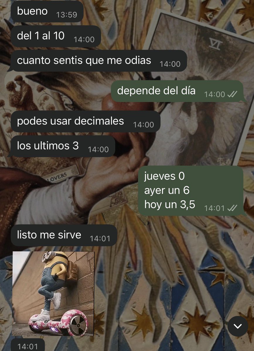solcisnt's tweet photo. cuando corté todo con un flaco porque era inseguro y se la pasaba tirándome  comentarios pasivo agresivos pero el hdp era gracioso y me tiró esta https://t.co/CYRliVHRSF
