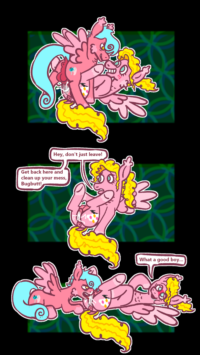 Katkitt_E's tweet photo. I was up until 5am working on this. Quite happy with how it turned out! 
#mlp #nsfwㅤㅤ #clop https://t.co/6JKppJVYG2