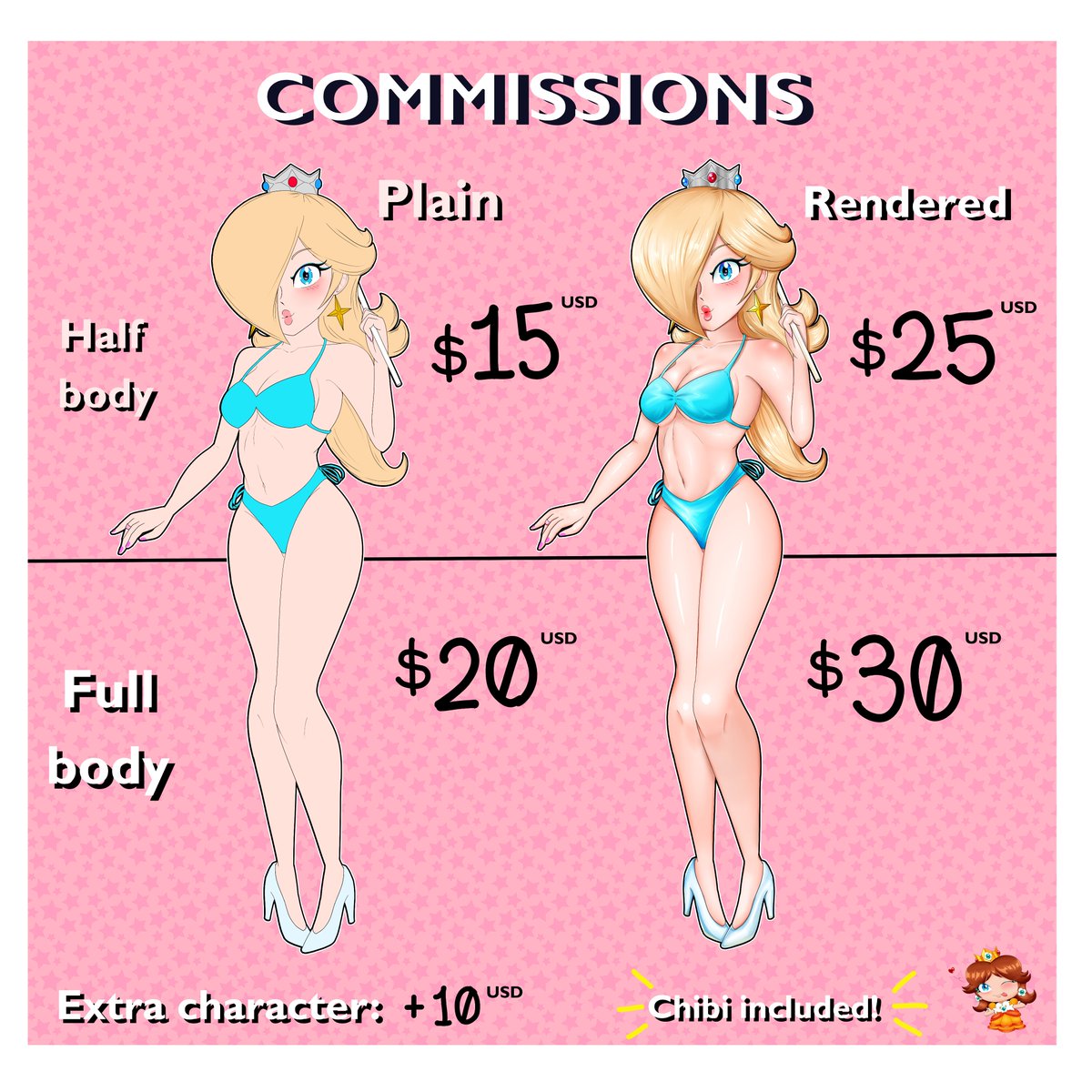 LostLevels_boy's tweet photo. 🌟COMMISSIONS OPEN🌟
Didn't want to open them soon but, for various reasons, I had to use the money I had saved for my course payment for something else. 😣

If you're interested, contact me via DM. ✅
If not, an RT will be very helpful. 🫂

Samples: ⬇️ https://t.co/cKc1HEVdsG