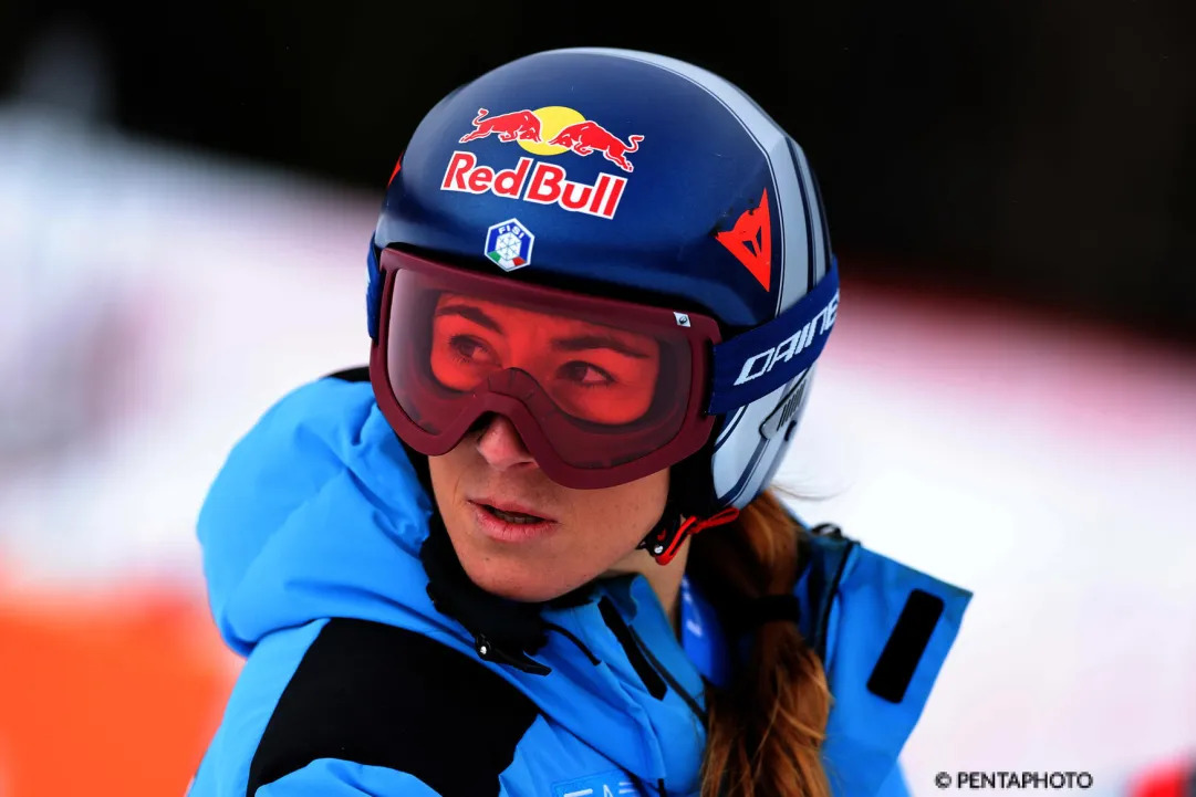 neveitalia's tweet photo. #SciAlpino Sofia Goggia ha accusato un malore in Argentina: è già rientrata in Italia per accertamenti #FISAlpine #AlpineSkiing #12Settembre #scialpinofemminile https://t.co/MmFgXDa5pi https://t.co/JSUXyjLoEQ