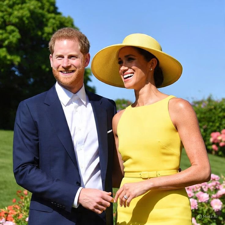 Rising_america2's tweet photo. Debate-focused 🇬🇧 

Do Harry &amp; Meghan still deserve their royal titles and privileges?

A) YES — They do
B) NO — Remove them
C) Titles yes, duties no
D) Let the Royal Family decide https://t.co/T28atVDRmk